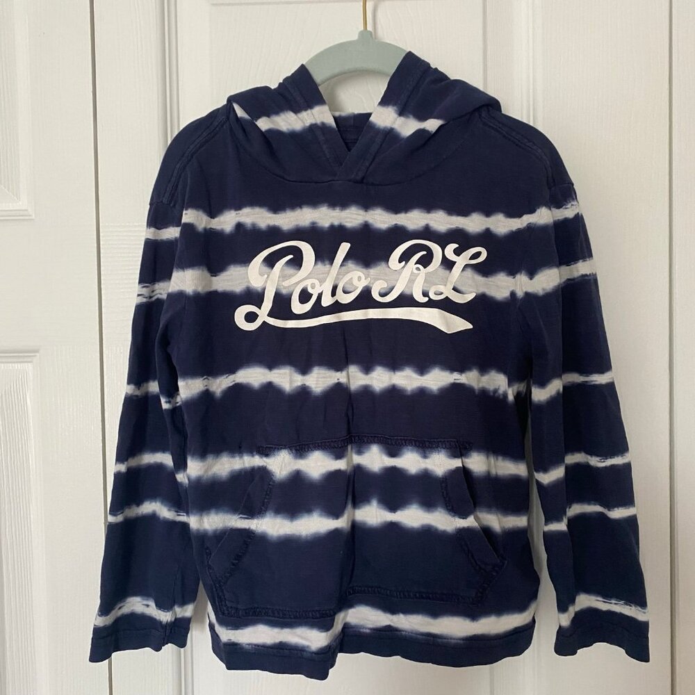 Polo Ralph Lauren long sleeved hoodie 4T
